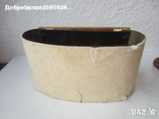 Куче мастилница, стара СТЪКЛЕНА МАСТИЛНИЦА червена мастилница стъкло и попивателна, снимка 15 - Други ценни предмети - 30858266