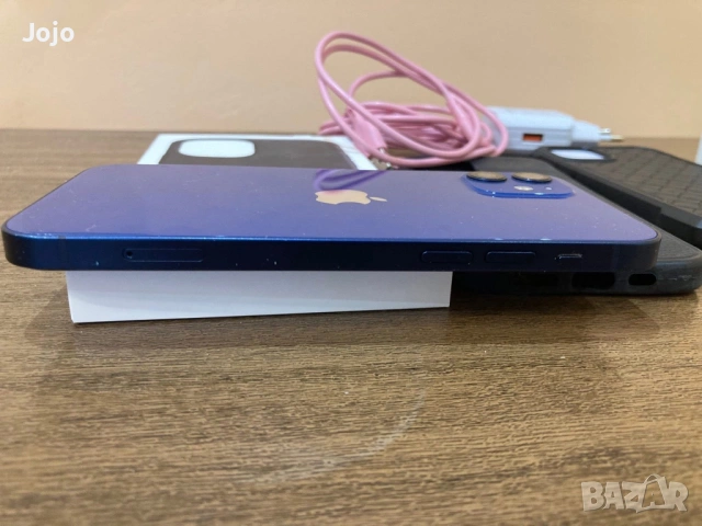 iPhone 12 и iPhone SE2020 перфектни, снимка 6 - Apple iPhone - 53672012