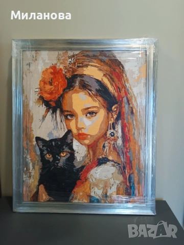 Продавам картини., снимка 15 - Картини - 53650626