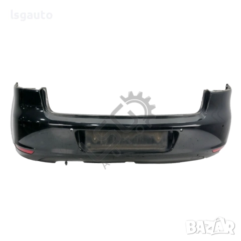Задна броня Volkswagen Golf VI 2008-2016 ID: 152539