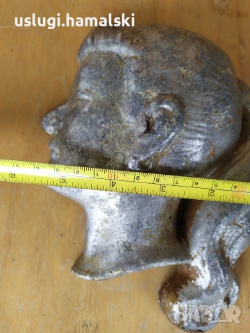 Ретро пано/отливка/матрица, снимка 6 - Антикварни и старинни предмети - 53934139