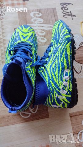 Продавам:Спортни футболни обувки/маратонки Lion made in Turkey, снимка 3 - Футбол - 46302178