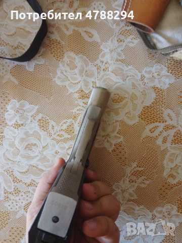 Продава се baikal-442 , снимка 4 - Бойно оръжие - 54098899