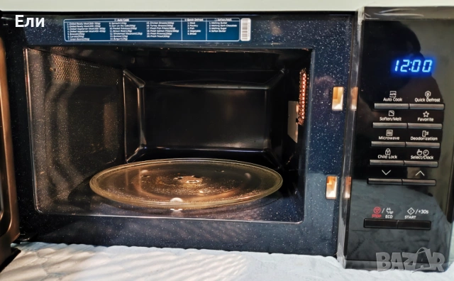 Микровълнова Samsung MS23K3513AK