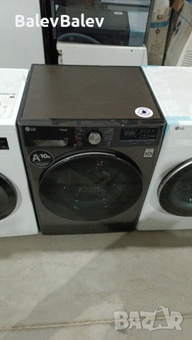Нови перални LG от 8 до 13 кг., снимка 9 - Перални - 52068506