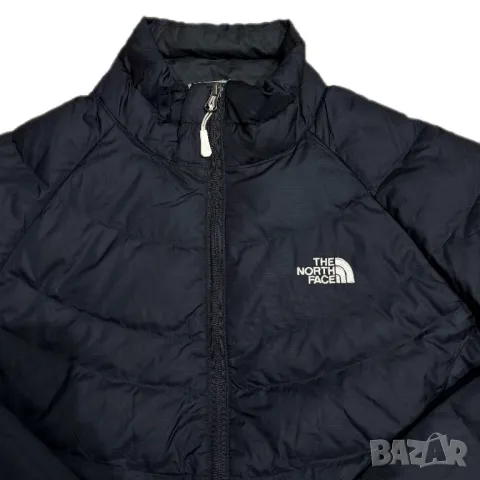 Оригинално дамско пухено яке The North Face | S размер, снимка 4 - Якета - 48763828