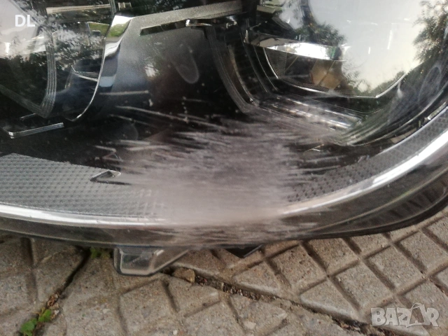 Ляв фар за Бмв Ф34 Лед, Bmw F34 GT Adaptive Led, снимка 3 - Части - 49697306