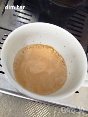 Кафе автомат Delonghi AUTENTICA , снимка 9 - Кафемашини - 53869463