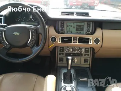 LAND Rover Range Rover 3.6 Td V8 HSE, снимка 7 - Автомобили и джипове - 50336088