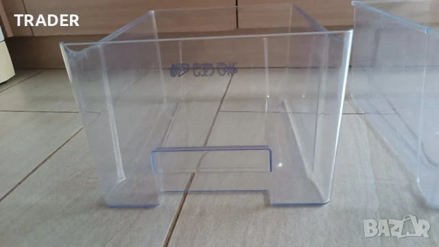 чекмеджета кутии  плодници за хладилник, снимка 4 - Хладилници - 43709668