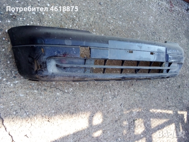 предна броня Opel Astra, снимка 3 - Части - 52341715
