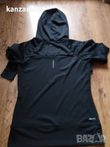 Nike Dri-FIT T-Shirt - страхотна дамска блуза С , снимка 3 - Блузи с дълъг ръкав и пуловери - 50424221