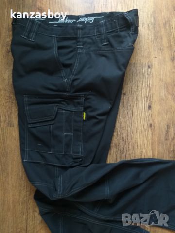 Snickers Work Trousers - страхотен работен панталон КАТО НОВ 46 размер , снимка 4 - Спортни дрехи, екипи - 46072349
