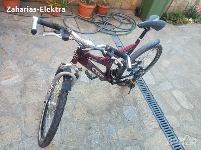 Планински Велосипед CYCO 26", снимка 1 - Велосипеди - 45294339
