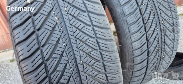 зимни гуми 245 45 r18 runflat , снимка 2 - Гуми и джанти - 52931821