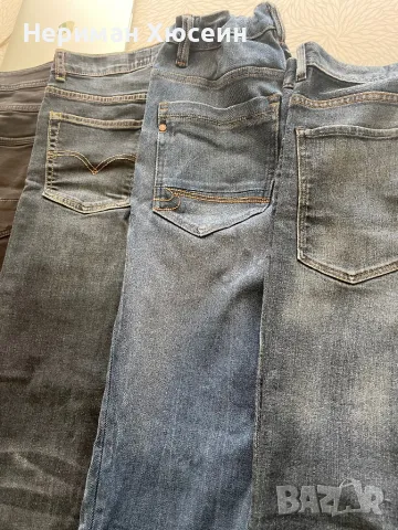 Спортни дънки за момче, снимка 3 - Дънки - 50149273