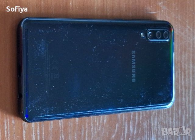 Смартфон Samsung Galaxy A50, снимка 6 - Samsung - 45423310