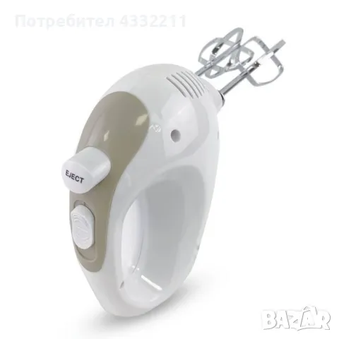 Ръчен миксер Muhler MX-250, 250W, снимка 1 - Миксери - 48452004