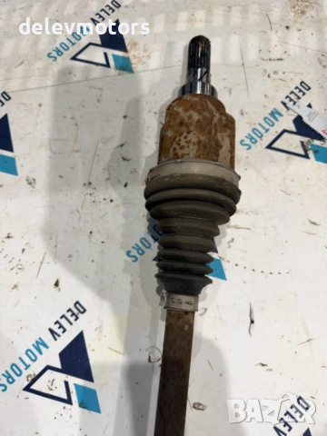 396005911R задна дясна полуоска от Dacia Duster 2 1.3 TCe двигател H5H480, 4x4, 150 кс., 6 ск., снимка 3 - Части - 53169721