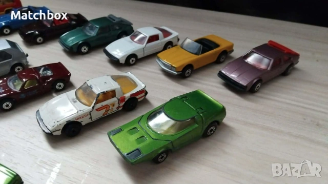 Matchbox България 1/64 MATCHBOX BULGARIA, снимка 6 - Колекции - 51070517