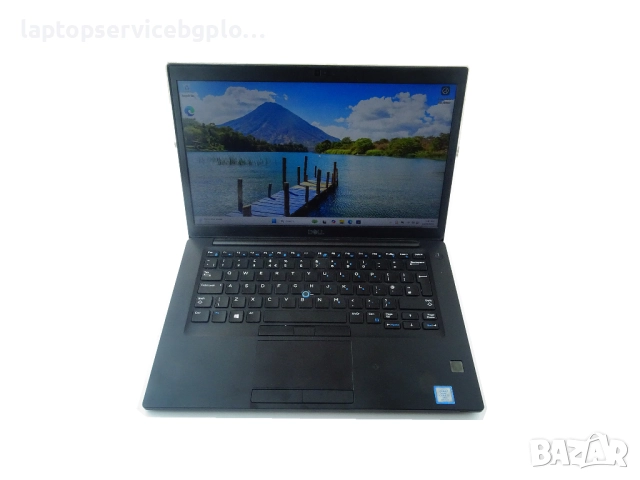 Лаптоп  DELL Latitude 7490 14” 8GB SSD 256GB i7 (i7-8650U)