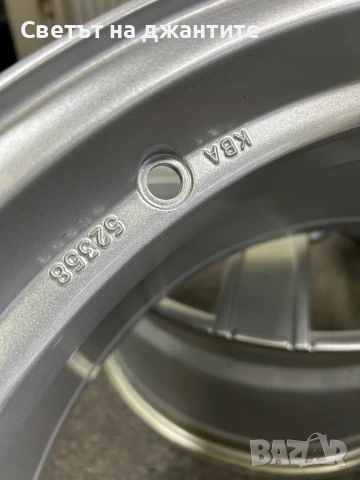 18 Цола 5х108 Volvo Ford Opel Peugeot 308 3008 5008, снимка 17 - Гуми и джанти - 49422699