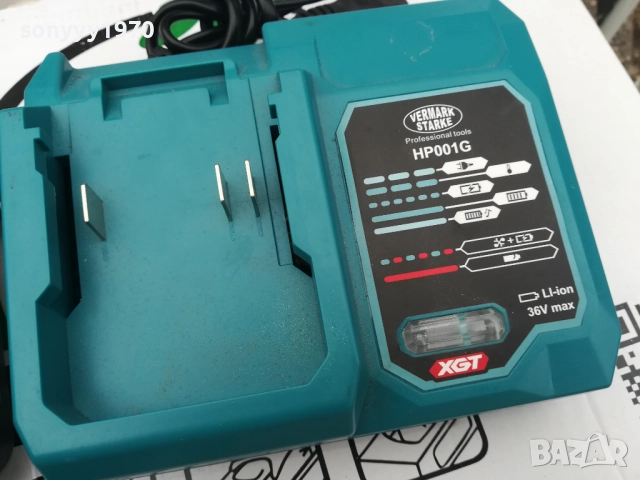 БАТЕРИЯ И ЗАРЯДНО ЗА ЪГЛОШЛАЙФ//ФЛЕКС 2010250648, снимка 7 - Винтоверти - 52113073