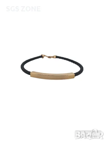 Златна Гривна на Сликована Каишка, снимка 4 - Гривни - 49760558