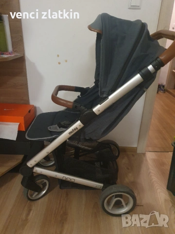 Бебешка количка