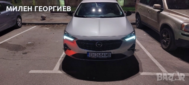 OPEL INSIGNIA  GRAND SPORT ELEGANCE, снимка 14 - Автомобили и джипове - 52042787
