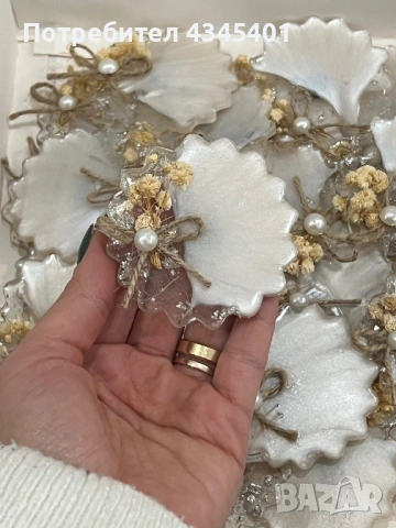 Магнити от епоксидна смола, снимка 3 - Декорация - 53115576