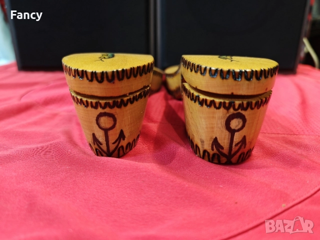 Дървени подметки за сабо, налъм. , снимка 5 - Декорация за дома - 51920126