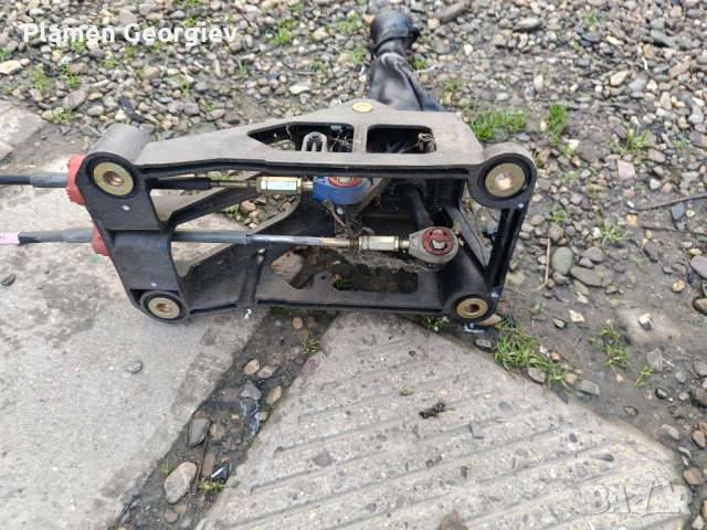 Скоростен лост с жилата за Сузуки Игнис 1.5 4х4, снимка 3 - Части - 52824191