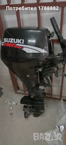 Сизуки15к4т, снимка 2 - Воден транспорт - 53604067