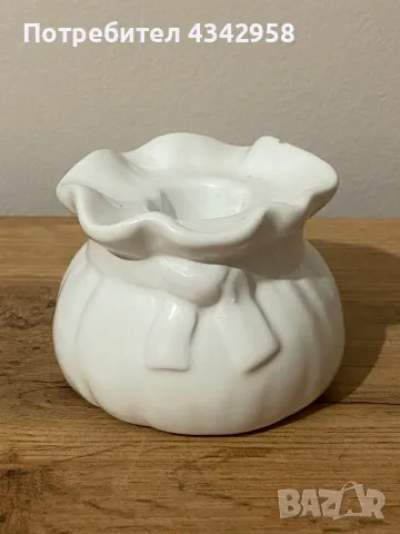 Elpa Alcobaca Portugal. Ретро свещник. 1960 г.