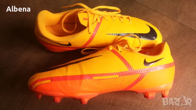 NIKE PHANTOM GT Football Boots Размер EUR 38 / UK 5 бутонки 147-14-S, снимка 8 - Детски маратонки - 46878151