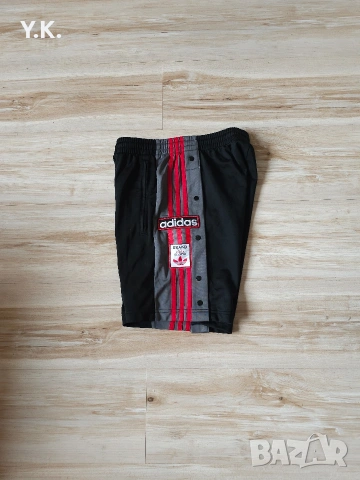 Оригинални мъжки къси гащи Adidas Originals, снимка 2 - Къси панталони - 54276013