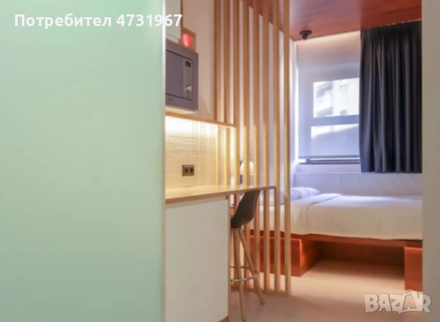 Двустаен апартамент Въстанически