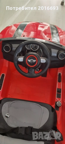 Акумулаторна детска количка мини купърЛот стари прибори, снимка 7 - Други - 52720851