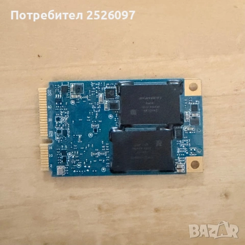 SSD mSATA 512GB/ Samsung EVO 850 SSD 2.5 500GB, снимка 4 - Части за лаптопи - 54253597