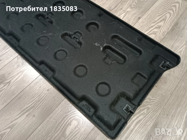 Кора за багажник Renault Trafic III от 2014 до 2019г, снимка 5 - Аксесоари и консумативи - 51483954