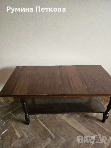 трапезна и холна маси общо 100 лв , снимка 8 - Маси - 51954538