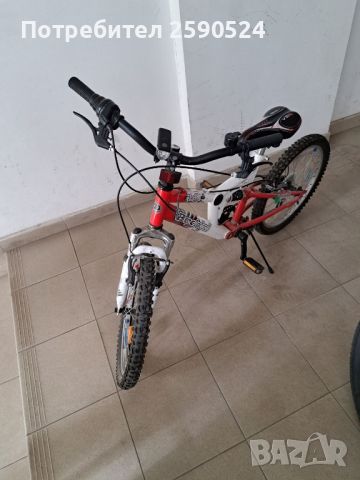 Детски велосипед, колело 24