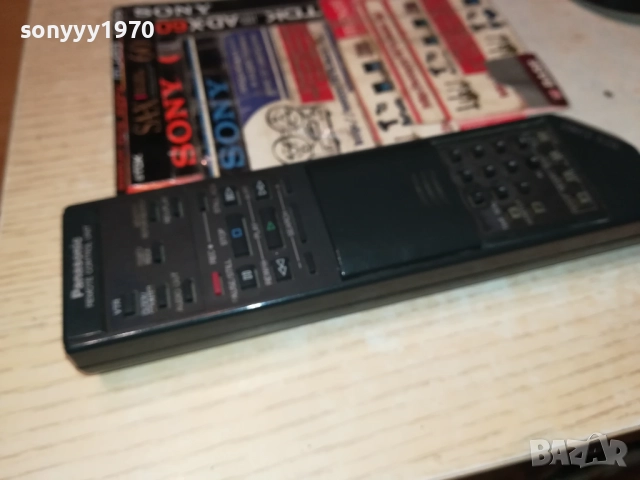 PANASONIC VEQ1100 REMOTE 2310252242, снимка 7 - Дистанционни - 52160286