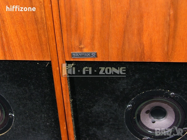 Тонколони  Dantax r 50 , снимка 6 - Тонколони - 53414032