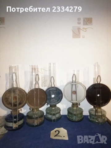 Стари газени лампи, различни размери, различни години и държави. , снимка 5 - Антикварни и старинни предмети - 52457830