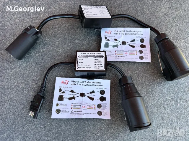 ТЕГЛИЧ-НАКРАЙНИК ЗА ВСИЧКИ АВТОМОБИЛИ САЩ и КАНАДА(USA) TOYOTA TUNDRA,MERCEDES,DODGE RAM,CADILLAC , снимка 17 - Аксесоари и консумативи - 15290851