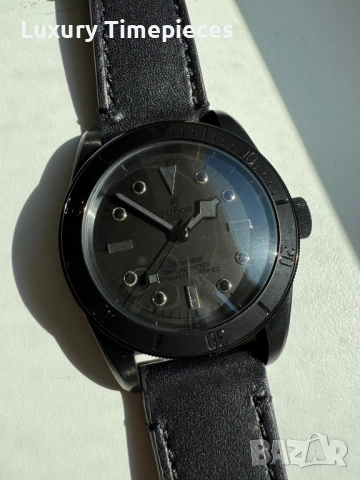 Tudor Black Bay