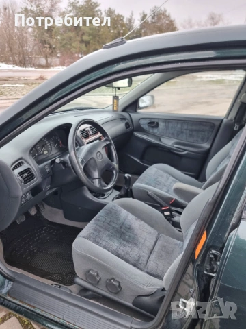 Mazda 626 1.8 LPG, снимка 12 - Автомобили и джипове - 53341429