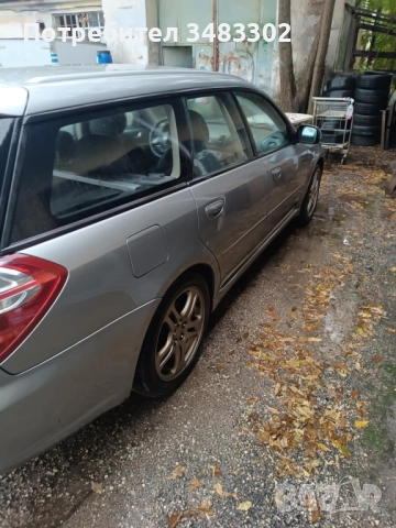 Subaru Legacy H6 , снимка 2 - Автомобили и джипове - 51983319